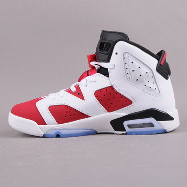 Кецове и обувки Jordan Jordan 6 Retro BG Бяло | 384665 160, 0