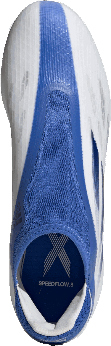 Кецове и обувки adidas Performance X SPEEDFLOW Тюркоазено | gw7495, 1