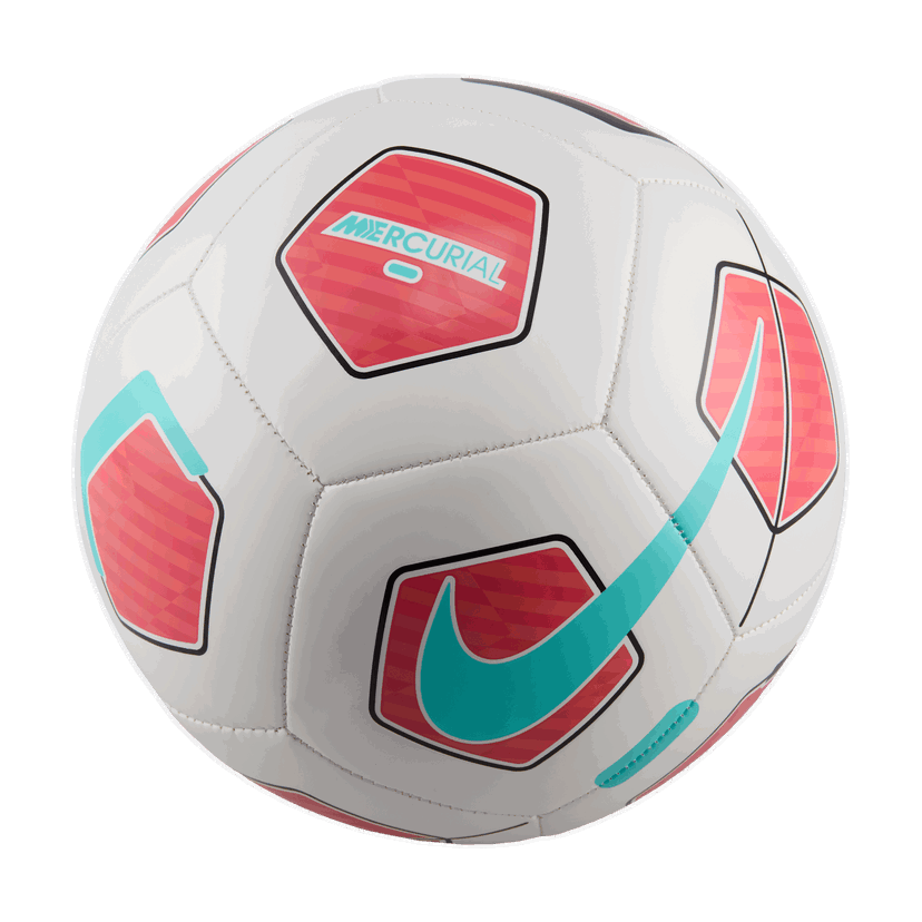Спортна екипировка Nike Mercurial Fade Бяло | FZ3036-101