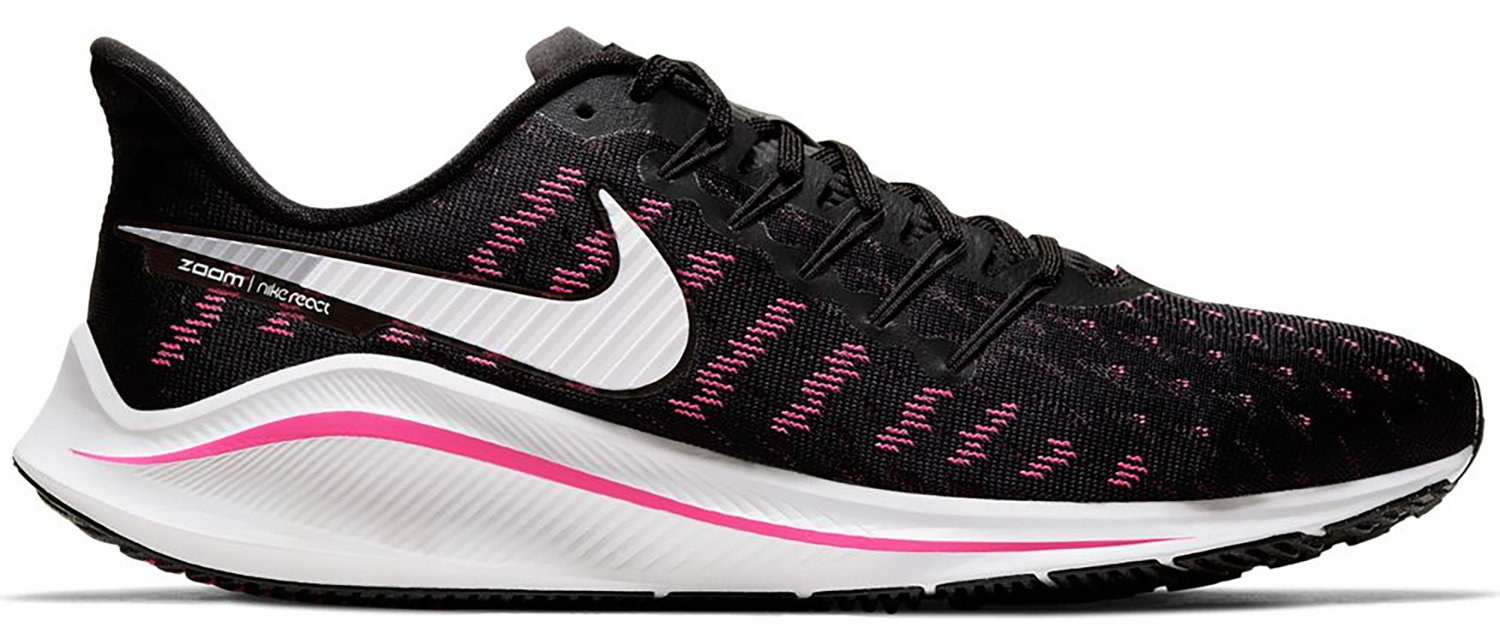 Кецове и обувки Nike Air Zoom Vomero 14 Черно | AH7857-007, 0