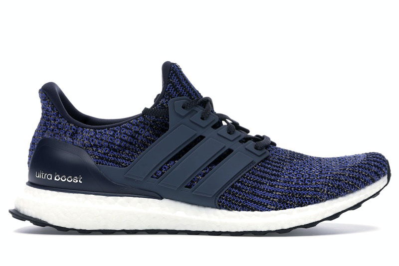 Кецове и обувки adidas Originals Ultra Boost 4.0 Тъмно синьо | CP9250