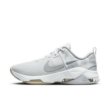 Кецове и обувки Nike Zoom Bella 6 Premium Бяло | DV9017-001, 0