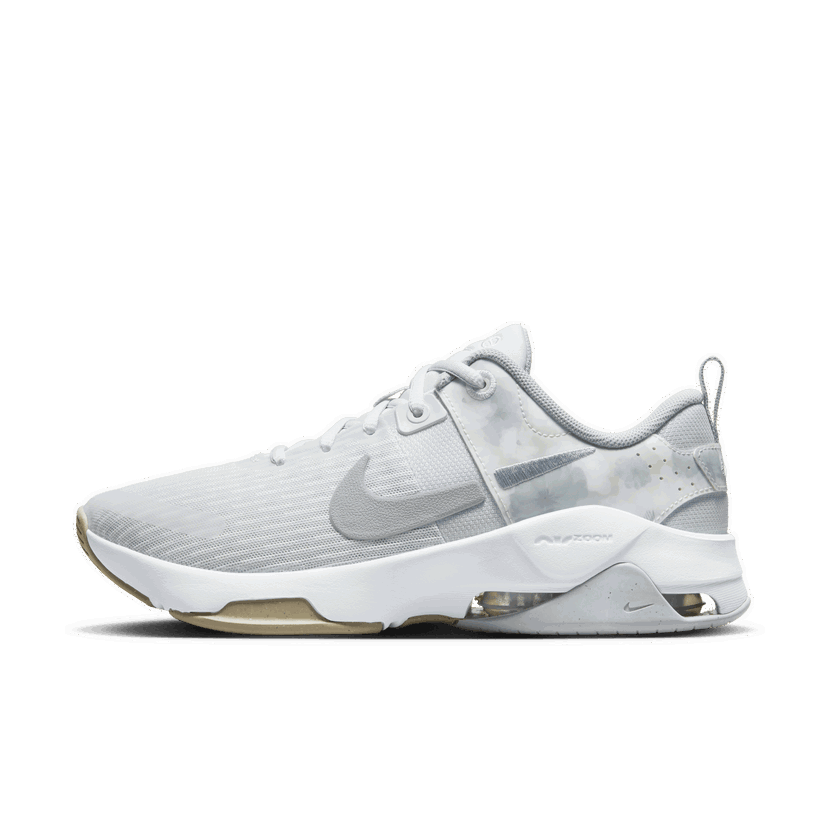 Кецове и обувки Nike Zoom Bella 6 Premium Бяло | DV9017-001