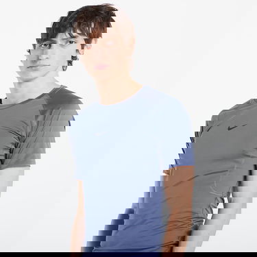 Тениска Nike T-shirt Pro Dri-FIT Tight Short-Sleeve Fitness Top Синьо | FB7932-491, 1