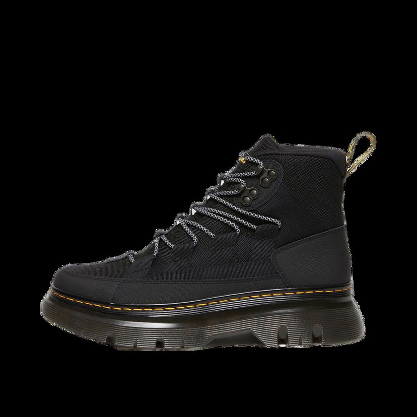 Кецове и обувки Dr. Martens Boury Leather Casual Boots Черно | DM27831001