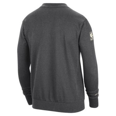 Суитчър Nike Team 31 Standard Issue Dri-FIT Sweatshirt Кафяво | DN8595-264, 2