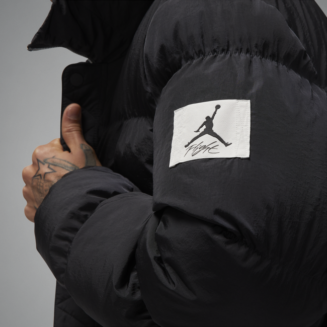 Яке Jordan Essential Statement Parka Черно | DQ7346-010, 1