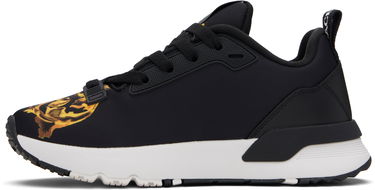 Кецове и обувки Versace Versace Jeans Couture Barocco Черно | E79VA3SAA_EZSC97, 2