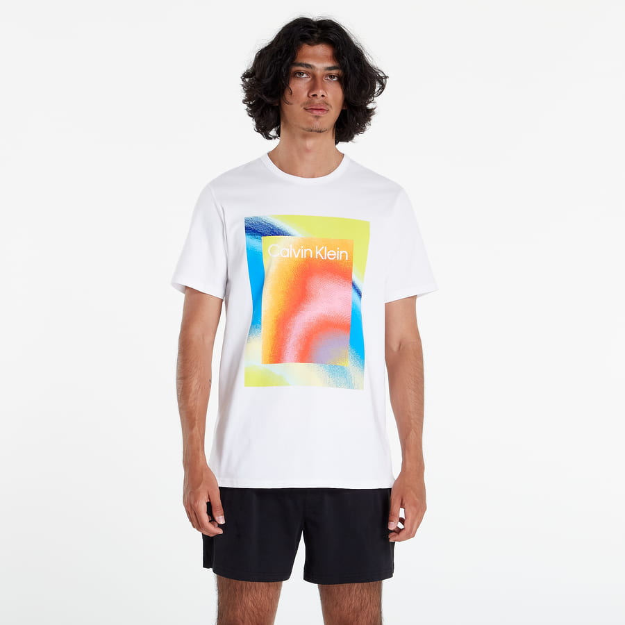 Пижама CALVIN KLEIN Pyjama Pride Set Бяло | NM2274E 13P, 0