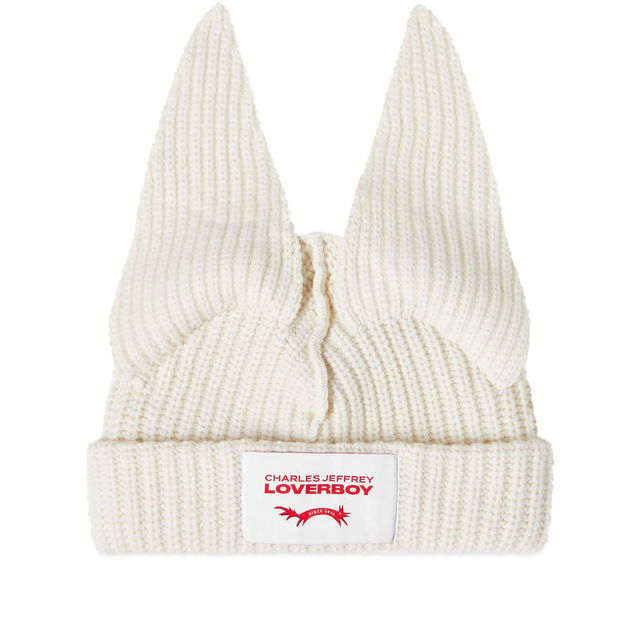 Floppy Ears Beanie "Ecru"