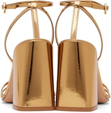 Аксесоари Gianvito Rossi Gianvito Rossi Heeled Sandals Металик | G32336.95RIC.MET, 1