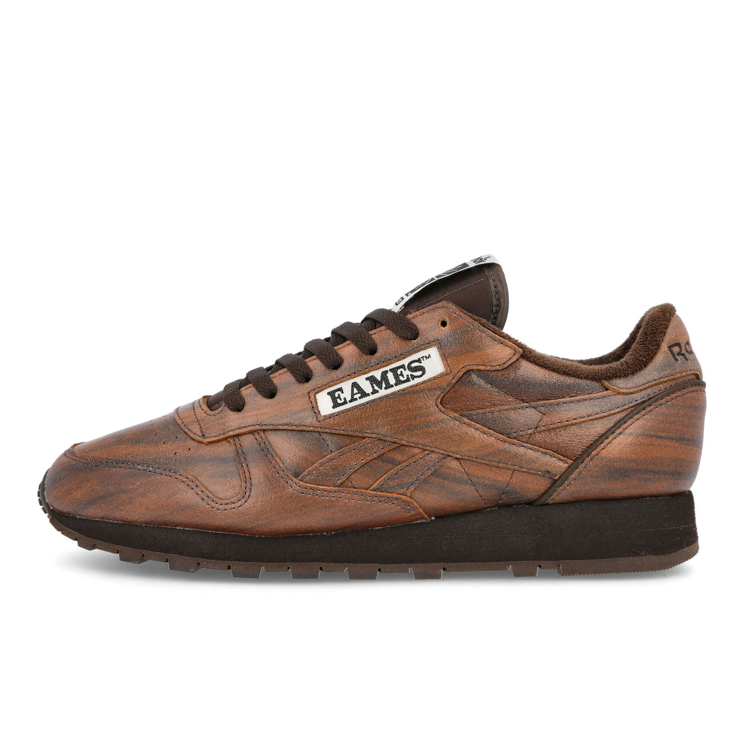 Кецове и обувки Reebok Eames x Classic Leather Кафяво | GY6391, 0