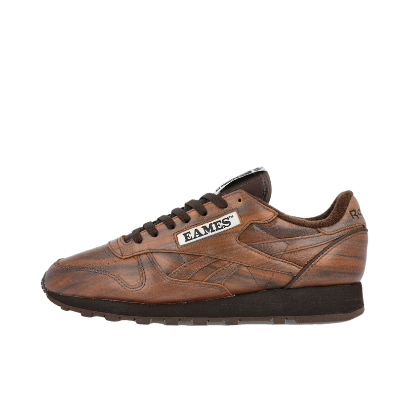 Кецове и обувки Reebok Eames x Classic Leather Кафяво | GY6391