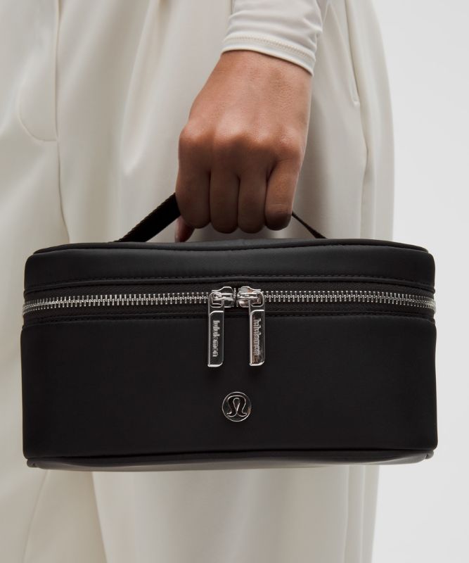 Чанта за пътуване lululemon Travel Toiletry Bag 3.5L Черно | prod20001407, 1
