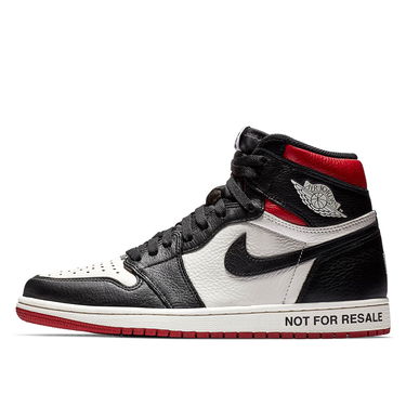 Кецове и обувки Jordan Air Jordan 1 Retro High OG NRG "Not For Resale" Черно | 861428-106, 4