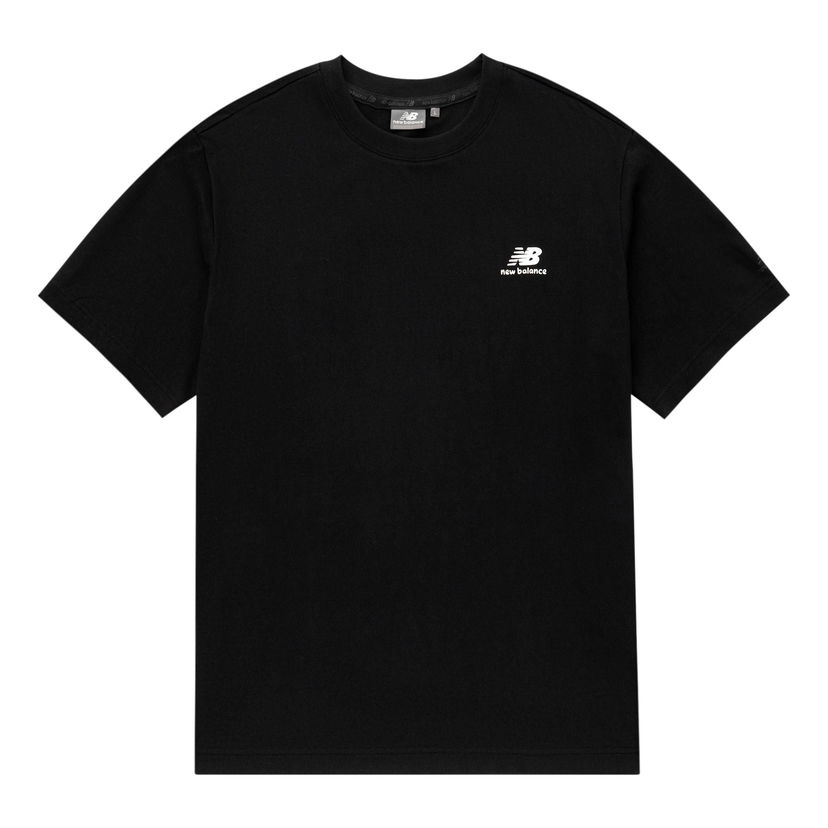 Тениска New Balance Men's Tee Черно | 5ED26051-BK