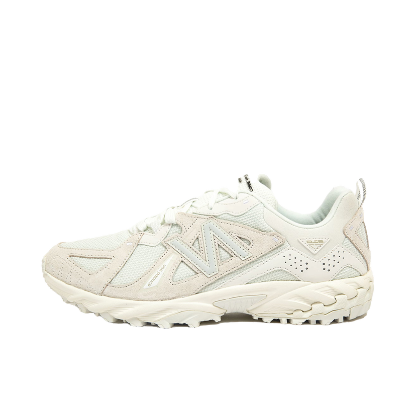 Кецове и обувки New Balance 610 Comme Des Garcons Homme White Бежово | ML610TCG/HMK102001