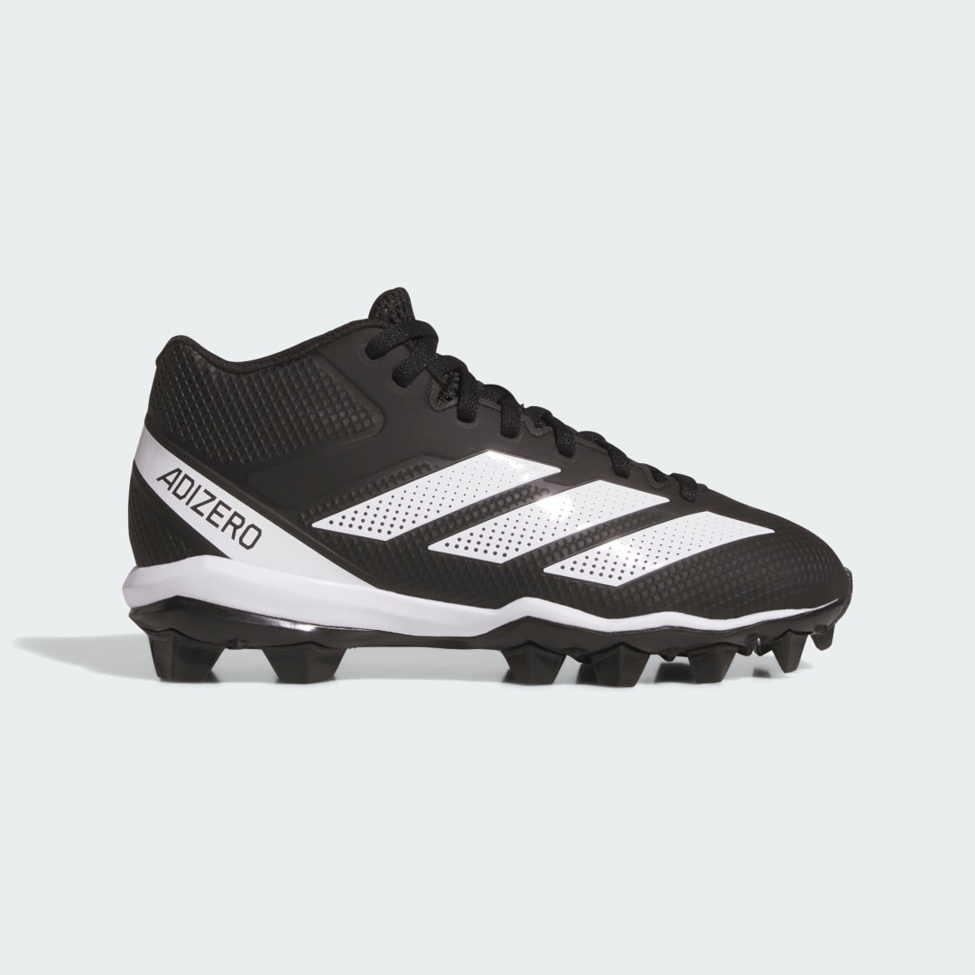 Кецове и обувки adidas Performance Adizero Impact.2 Football Cleats Черно | IE3996, 0