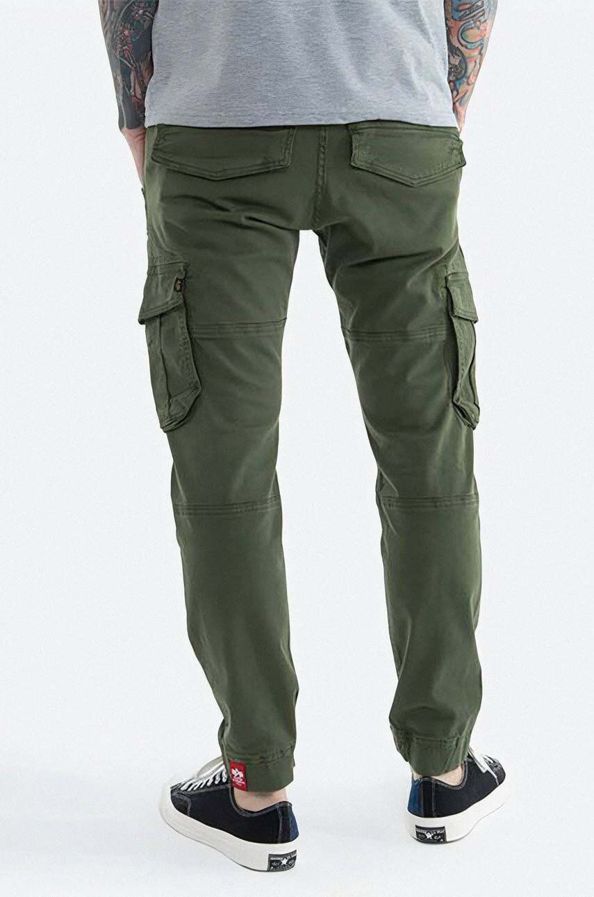 Карго панталони Alpha Industries Cargo Pants Зелено | 196210.142, 1