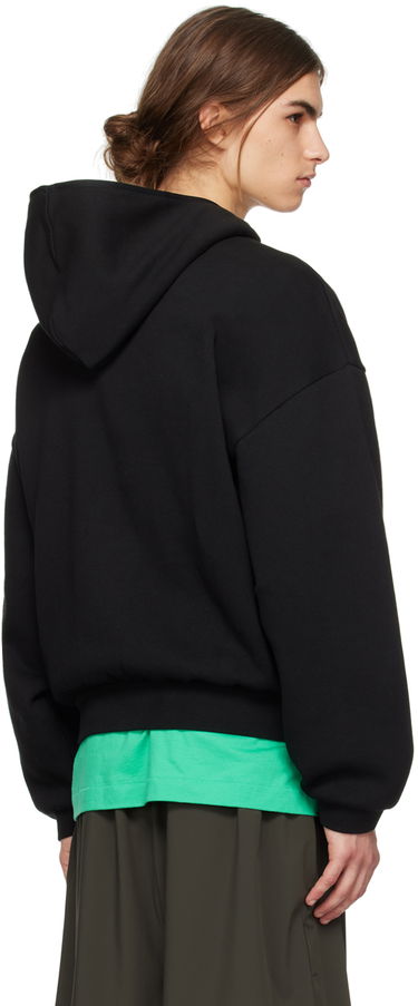 Суитчър Fear of God Essentials SS24 Hoodie Черно | 192SP242054F, 2