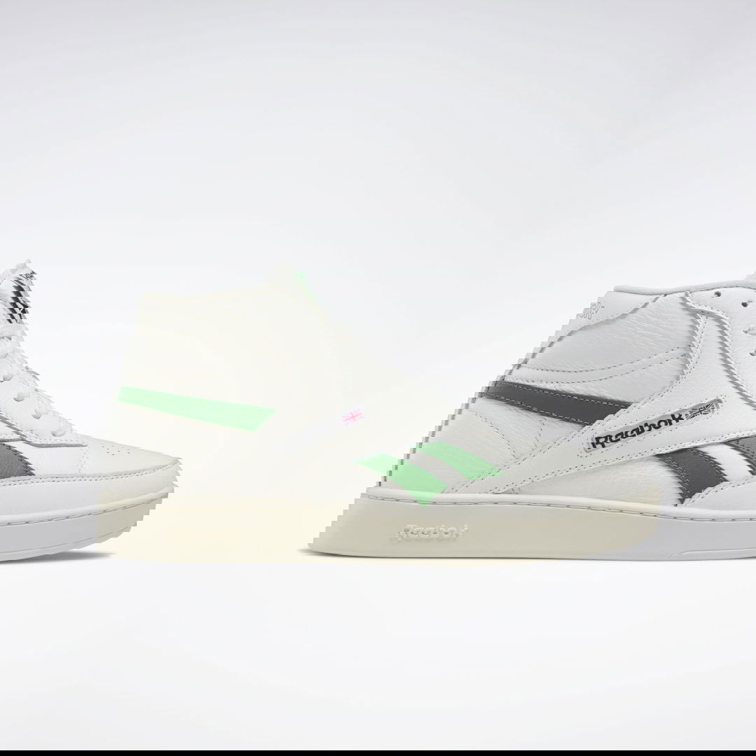 Кецове и обувки Reebok Club C 85 Form Hi Бяло | GZ2437, 0