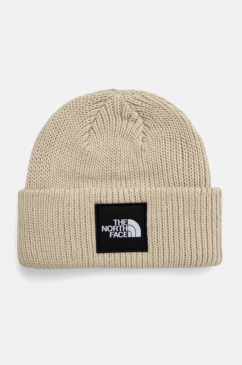 Шапка The North Face Explore Beanie Бежово | NF0A55KC4D51