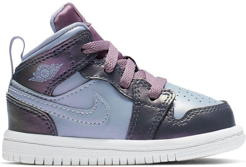 Кецове и обувки Jordan Air Jordan 1 Mid Лилаво | AV5172-400
