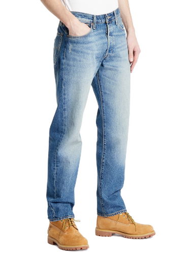 Дънки Levi's 501 54 Jeans Синьо | A4677-0014