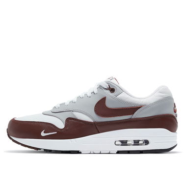 Кецове и обувки Nike Air Max 1 Mystic Dates Сиво | DB5074-101, 0