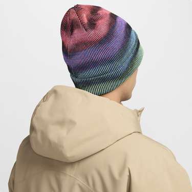 Шапка Nike ACG Peak Beanie Тъмно синьо | FZ1669-696, 1
