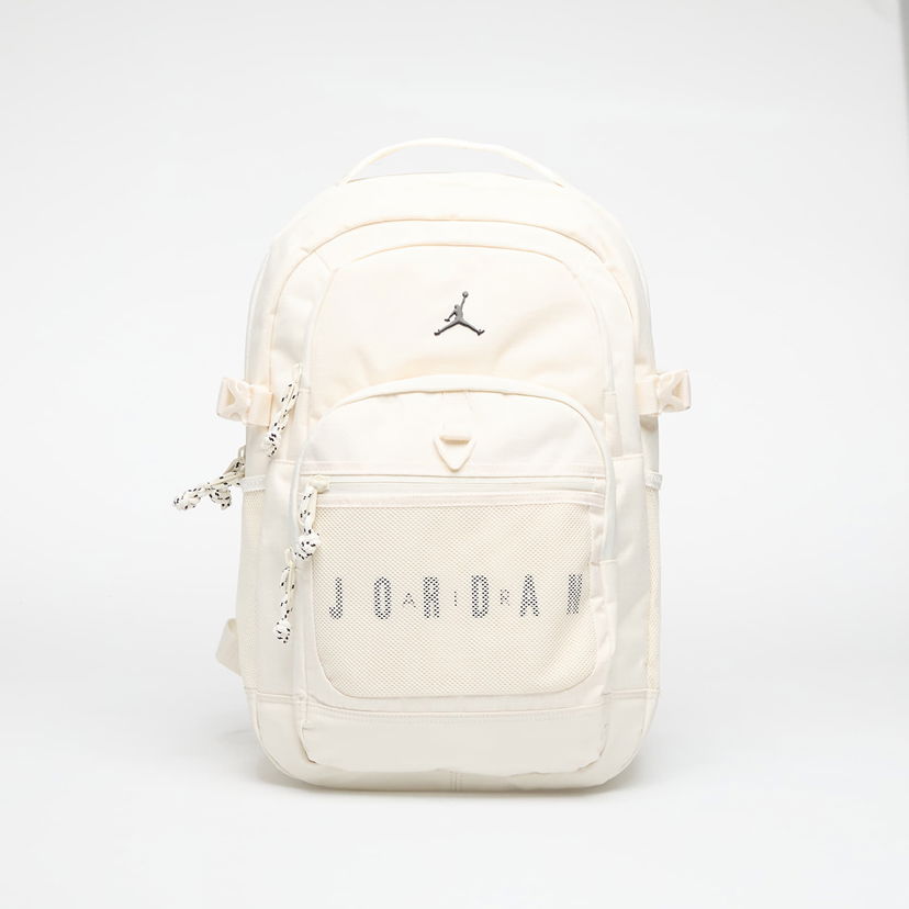 Раница Jordan Jordan Jam Blacktop Backpack Pale Ivory Universal Бежово | LM9047-W5T