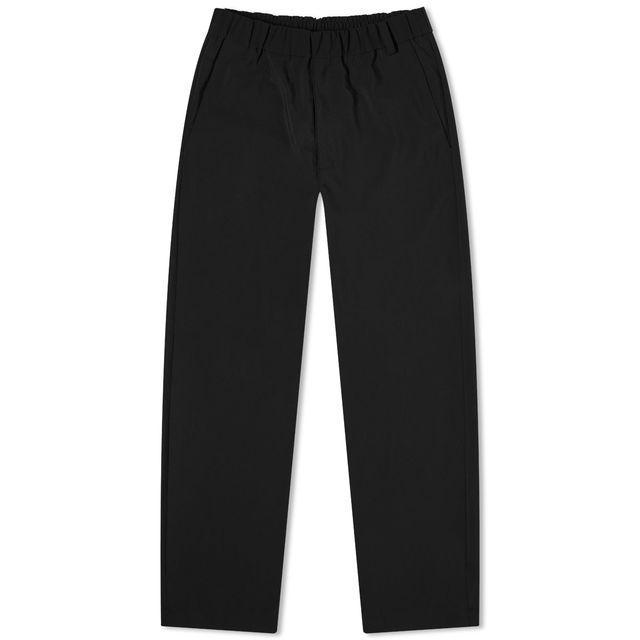 Light Poplin Trousers