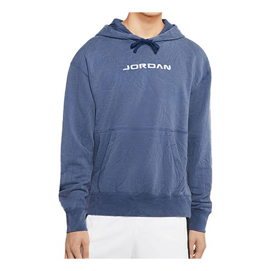 Суитчър Jordan Jordan 13 Legacy Hoodie Синьо | CW0822-450