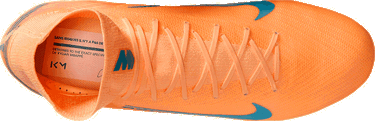 Кецове и обувки Nike Zoom Mercurial Superfly 10 Pro Kylian Mbappé FG Оранжево
 | im9321-801, 9