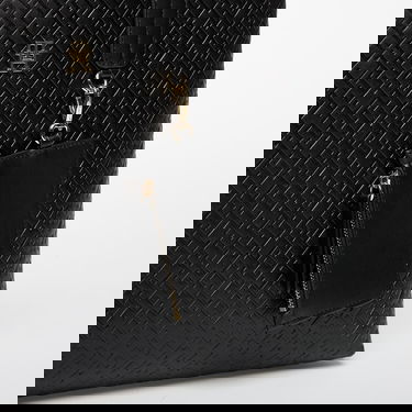 Голяма пазарска чанта Tommy Hilfiger Tommy Hilfiger Icon Tote Bag with Pouch Черно | AW0AW17684 BDS, 4