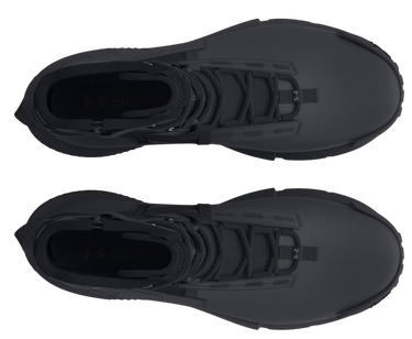 Кецове и обувки Under Armour Charged Valsetz WP Zip Boots Черно | 3027679-001, 2