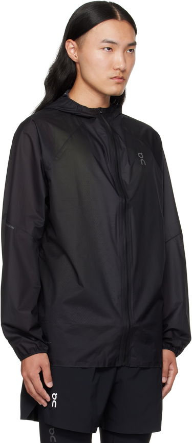 Яке On Running Running Ultra Hooded Jacket Черно | 1mf30060553, 3