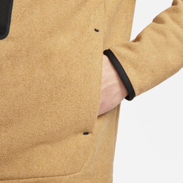 Суитчър Nike Sportswear Tech Fleece Full-zip Winterized Hoodie Бежово | DQ4801-722, 3