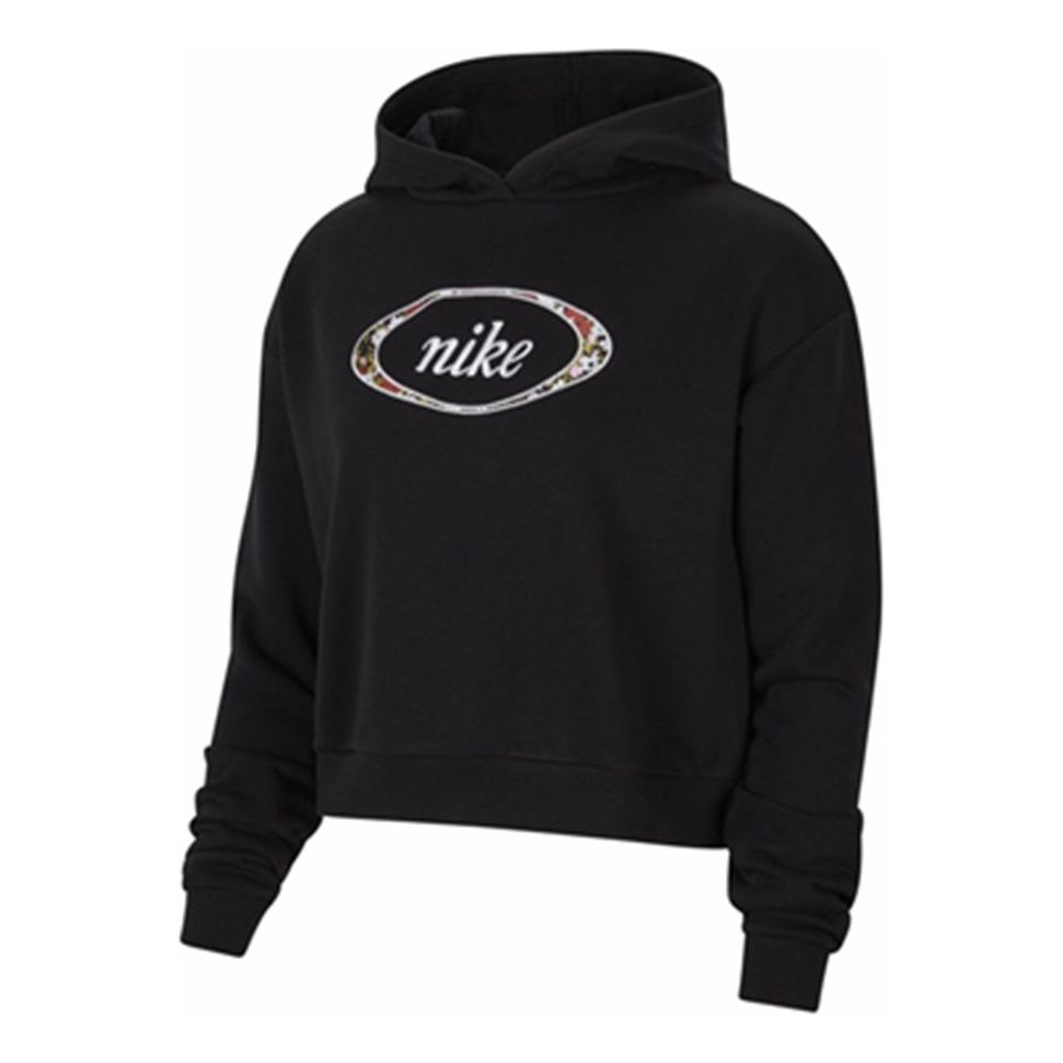 Суитчър Nike Sportswear Hoodie Черно | CV1871-010, 0