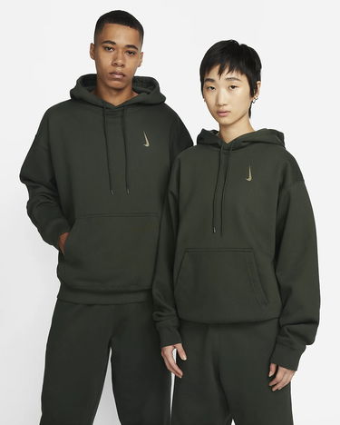 Суитчър Nike Billie Eilish x Hoodie Зелено | DQ7750-355, 0