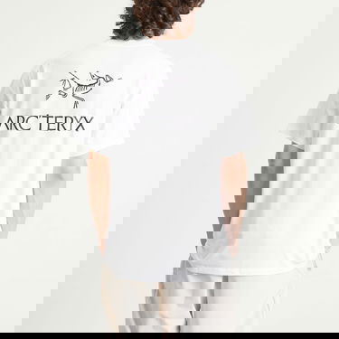 Тениска Arcteryx Men's Kragg SL Cotton T-Shirt, Size Small Бяло | X000009535-021939, 3