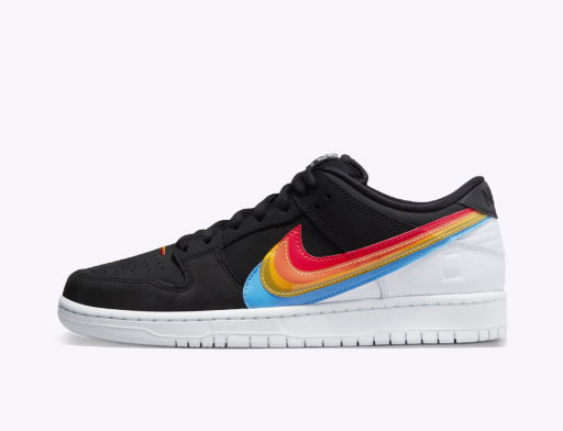 Polaroid x Dunk Low