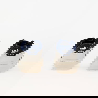 Кецове и обувки adidas Originals Men's low-top sneakers adidas Rivalry Low Core White/ Night Indigo/ Off White Бежово | IH5199, 4