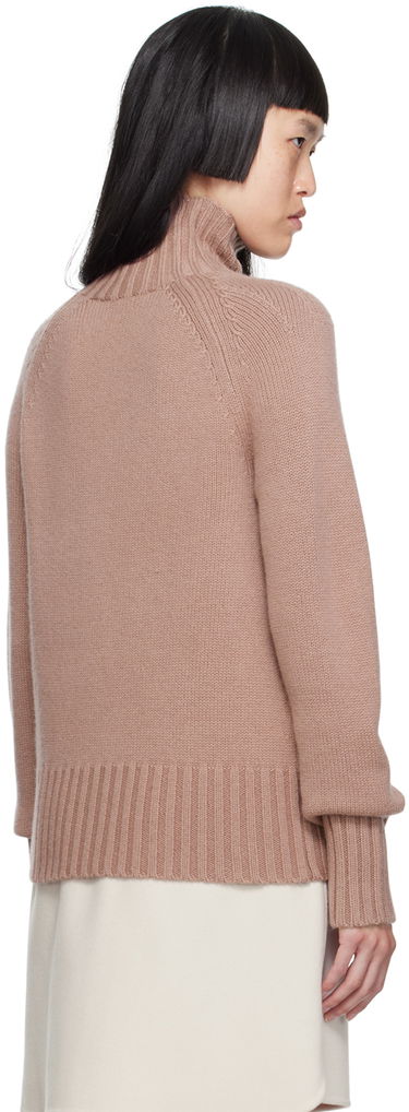 Пуловер Max Mara Max Mara Mantova Turtleneck Sweater Розово | 2393660133600, 2