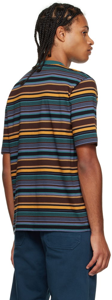 Тениска Paul Smith PS Paul Smith Stripe Tee Многоцветен | M2R-220X-L21888-69, 2