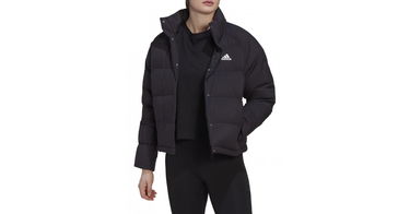 Пухо яке adidas Originals Helionic Relaxed Down Черно | hg8696, 1