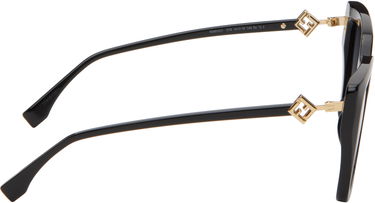 Слънчеви очила FENDI Fendi FF Diamonds Sunglasses Черно | FE40161I@5401B 192337204463, 1