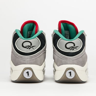 Кецове и обувки Reebok Question Mid Сиво | GZ7283, 3