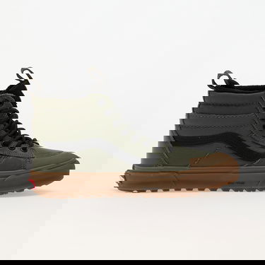 Кецове и обувки Vans MTE Sk8-Hi Waterproof Зелено | VN000CVT3PY1, 2