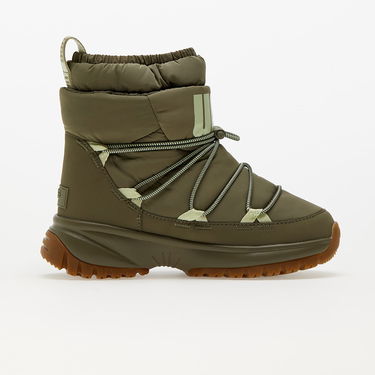 Кецове и обувки UGG Yose Puffer Mid Зелено | 1131978-BTOL, 1